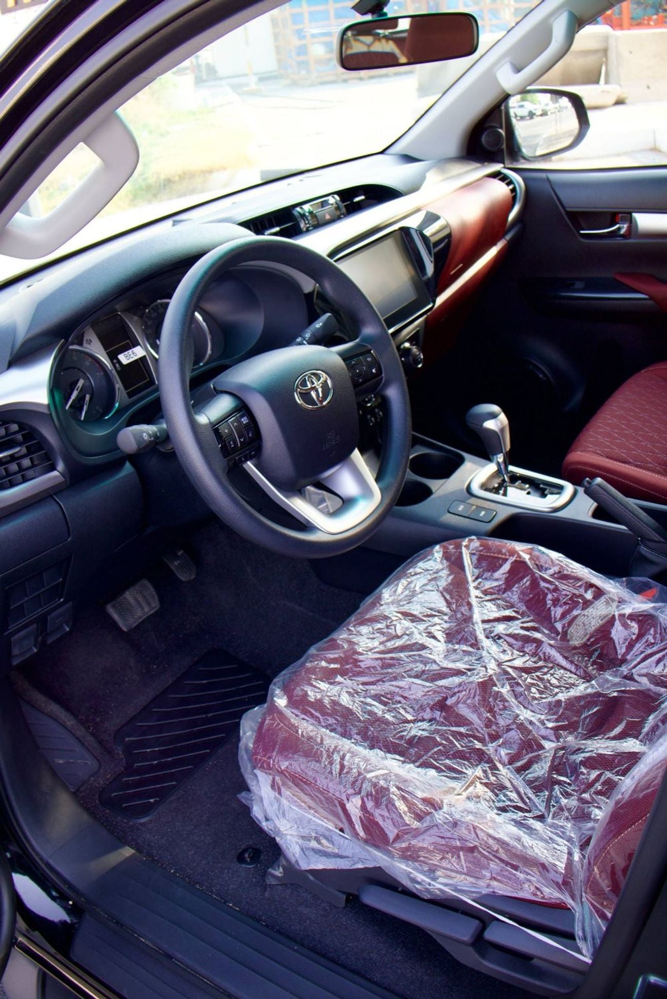 Toyota Hilux SR5