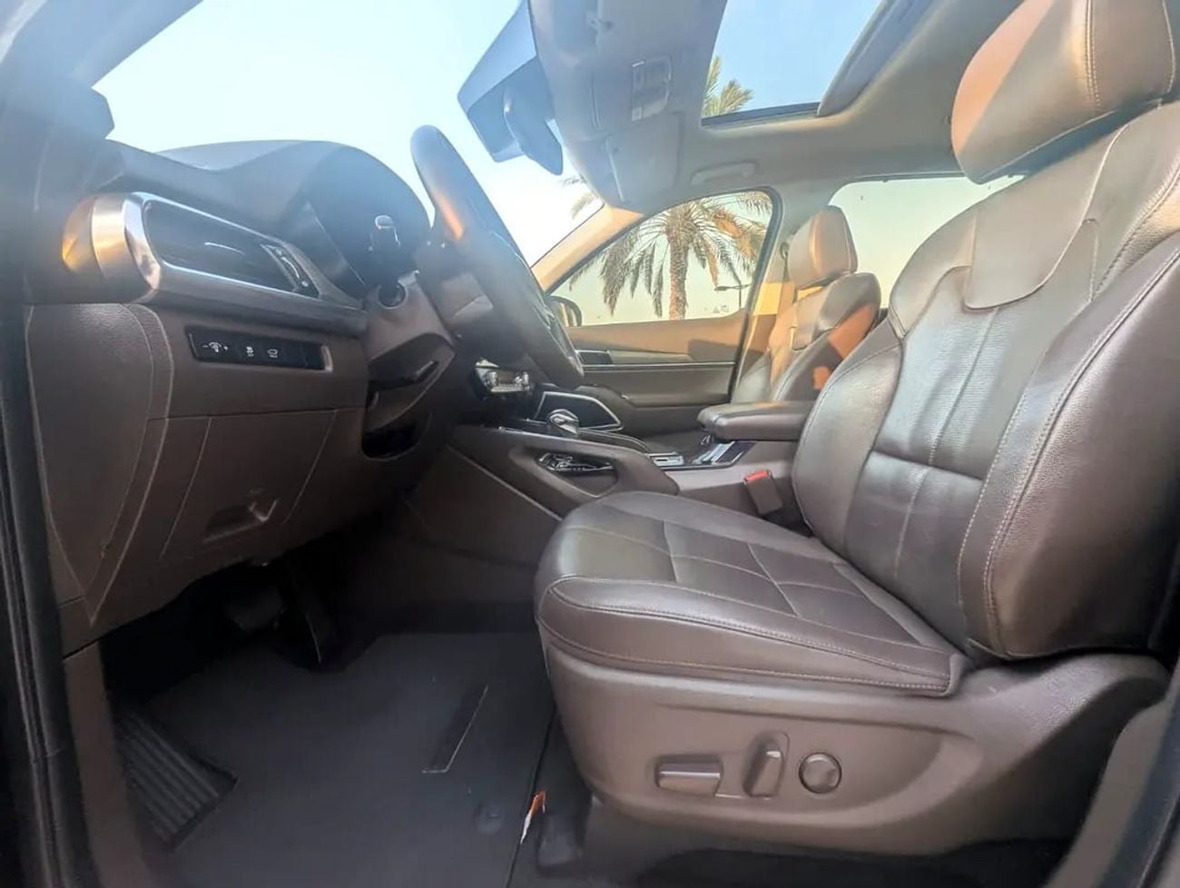 Kia Telluride EX
