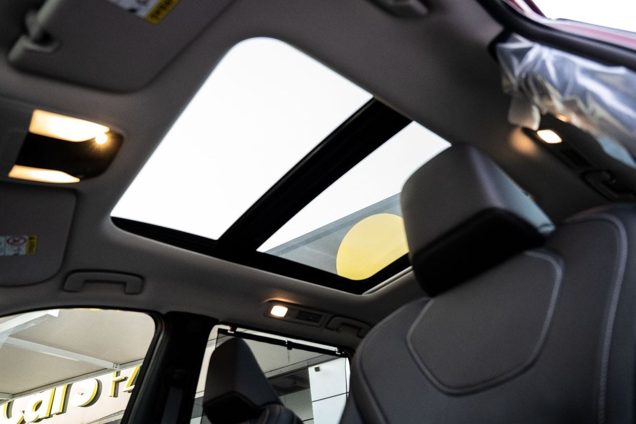 إنفينيتي QX60 SENSORY 2025 Brand New 0kms 3.5L V6