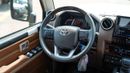 تويوتا لاند كروزر بيك أب 70 TOYOTA LC79 DC 4.0L PTR AT FULL 26 YM LC79 DC 4L PTRL AT FULL 26 YM