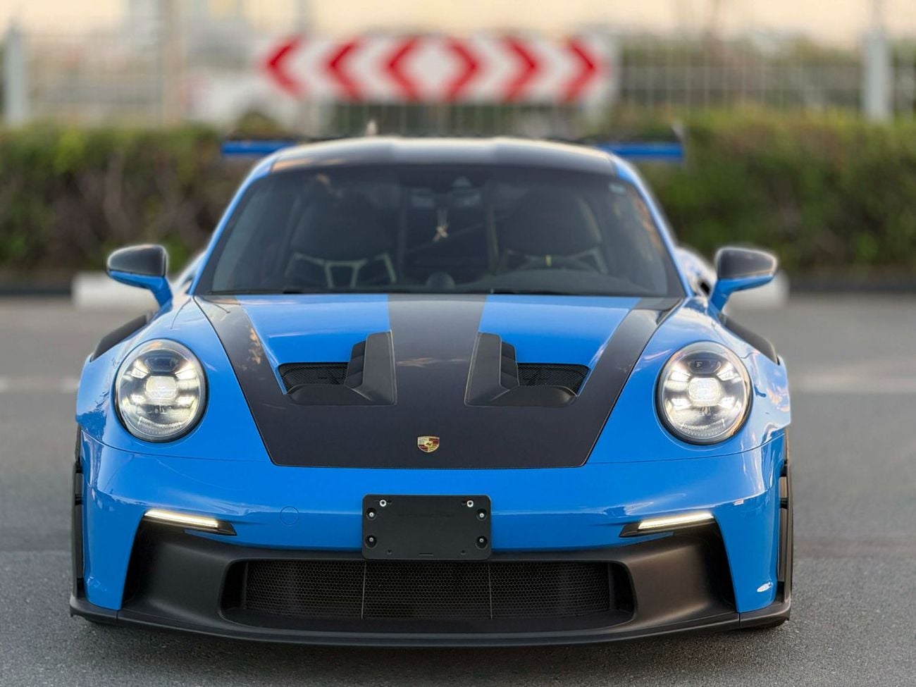 Porsche 911 GT3RS