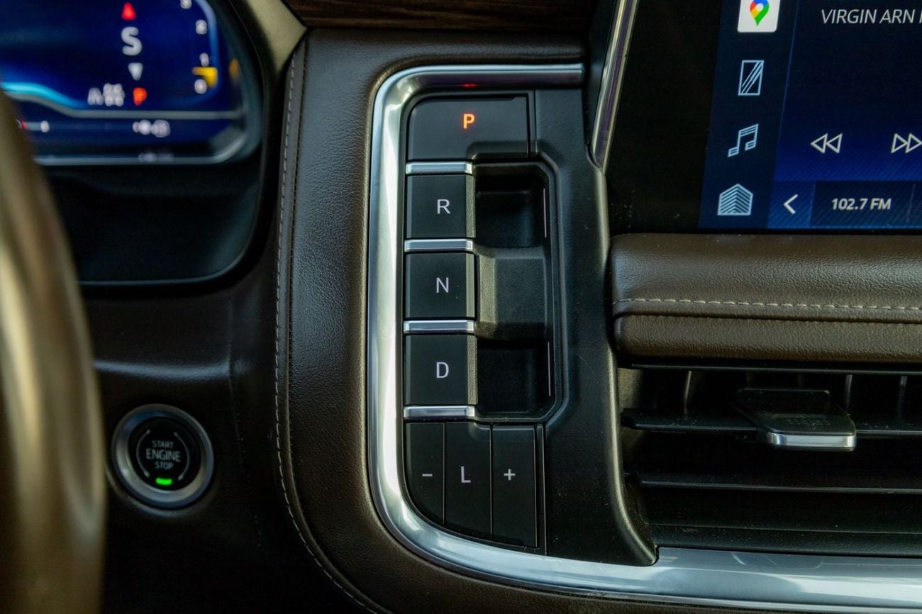 Chevrolet Tahoe Z71