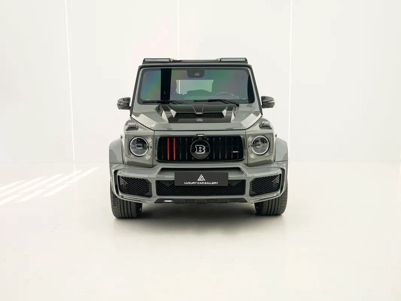 BRABUS 800 - Mercedes-AMG G 63 G 63 800 | Mercedes AMG G 63 | European Specs