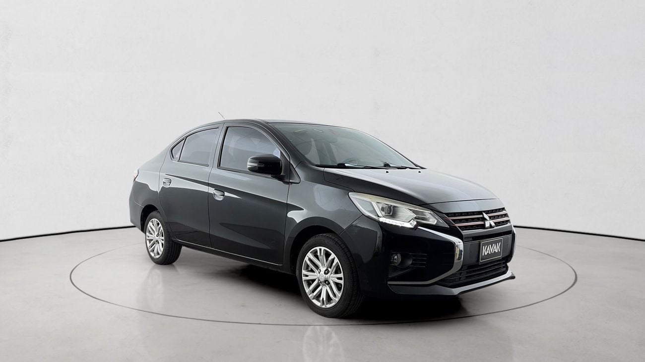 Mitsubishi Attrage GLX | Guaranteed Warranty | 0 Down Payment