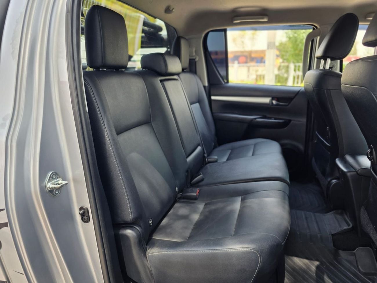 تويوتا هيلوكس DLS 2.8 Diesel Engine - 4WD - AT