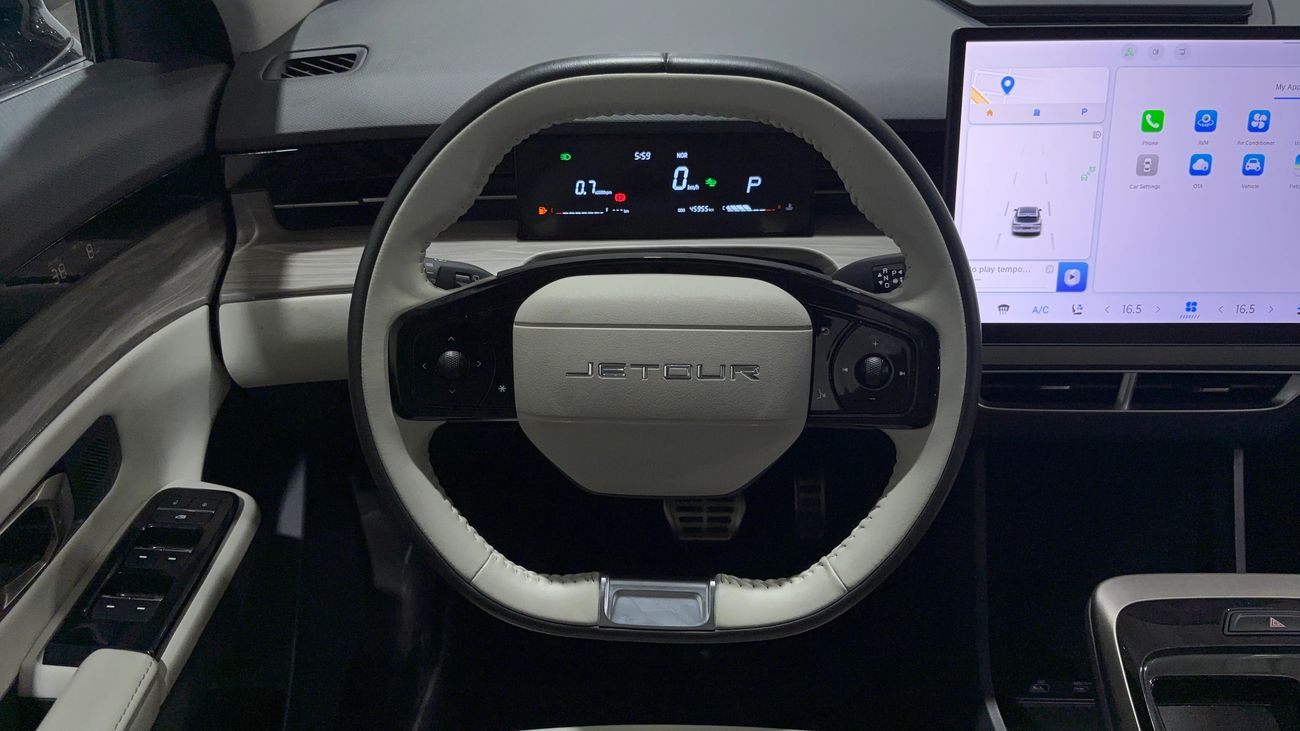 Jetour Dashing LUXURY 2024 | AED 1097/Month | 0 DP | 30 Day Return | Warranty | Service History