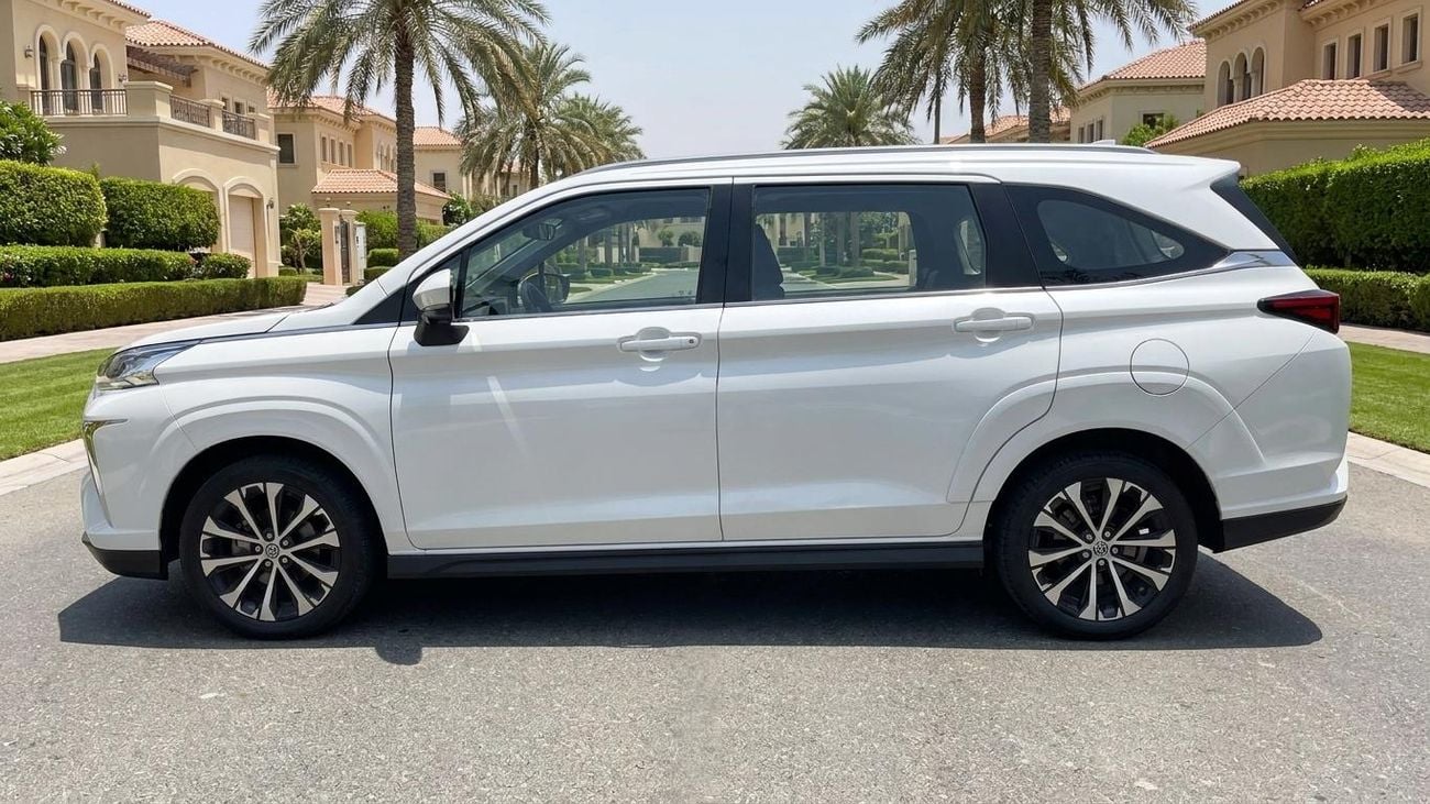 Toyota Veloz GX 2023 | AED 867/Month | 0 DP | 30 Day Return | Warranty | Service History