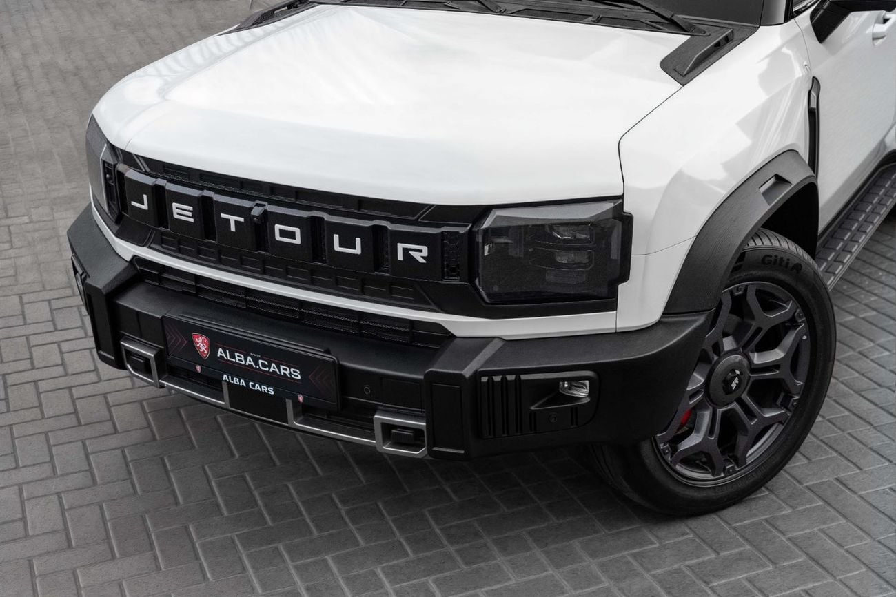 جيتور T2 LUX | 2,546 P.M | 0% Downpayment | Well Maintained | Jetour Warranty!