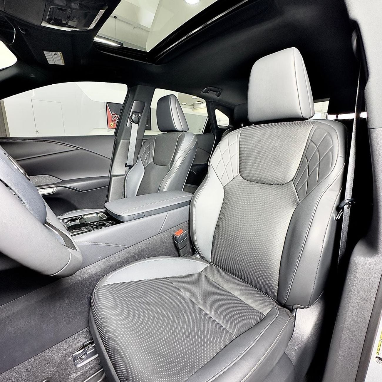 Lexus RX350h PREMIER 2.5L hybrid