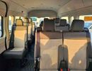 Toyota Hiace GL HIGHROOF GL / 13 SEATS WITH LEATHER / 2.8L DIESEL M/T V4 (CODE # HRDMGLJ)