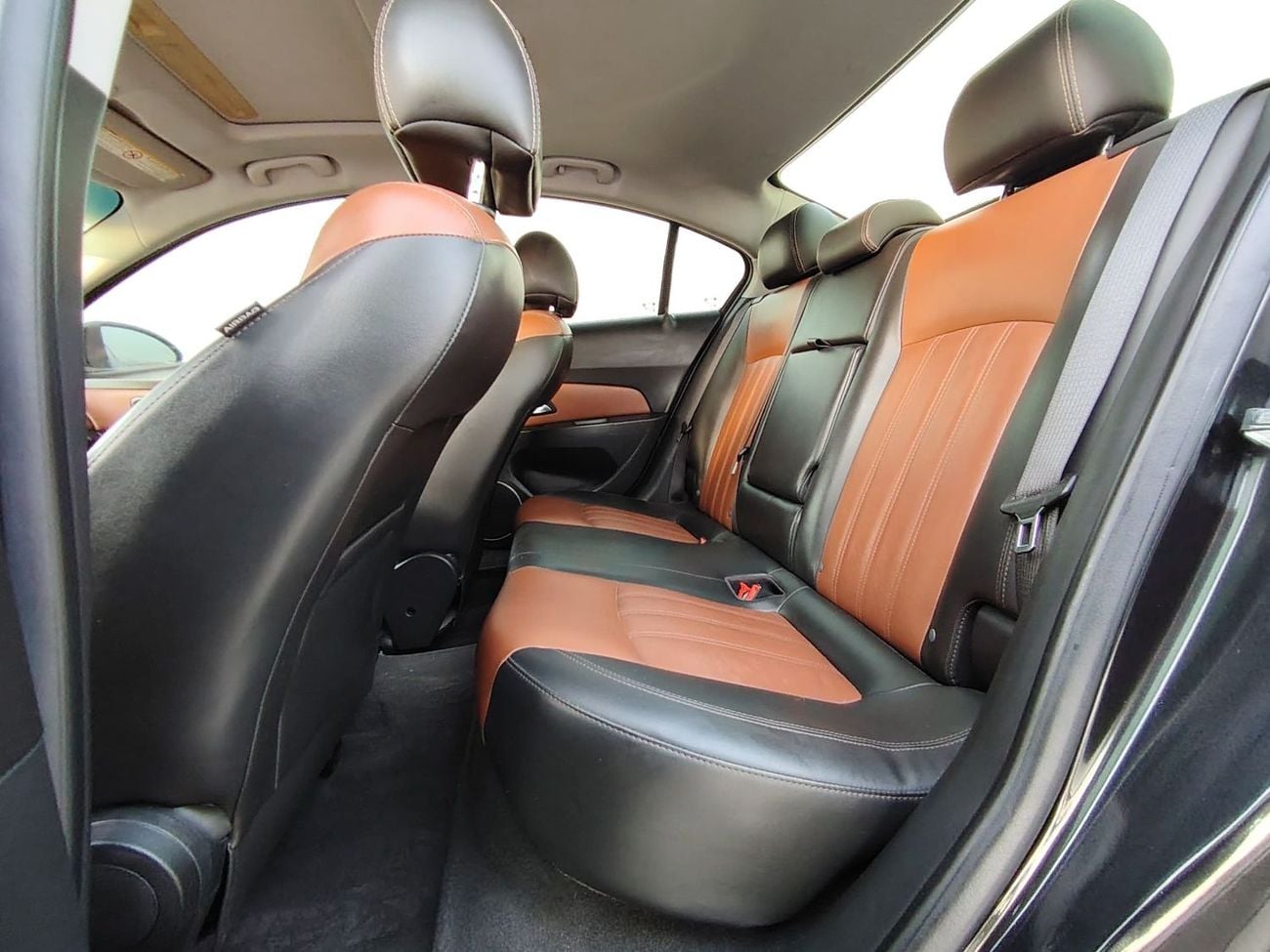 Chevrolet Cruze LT