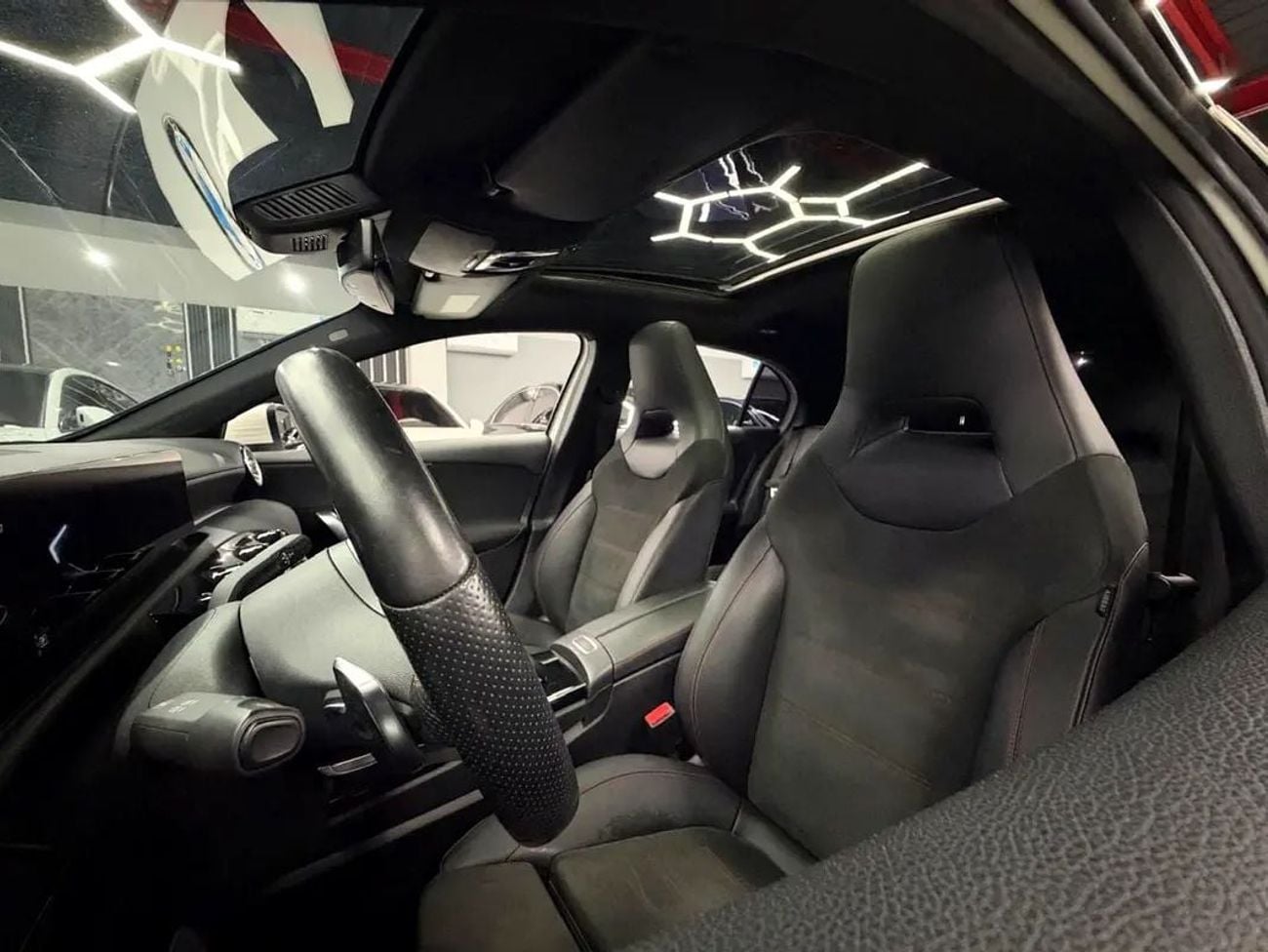 Mercedes Benz A250 SPORT