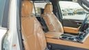 Lexus LX600 TURBO SPORT 2026 Lexus LX600 Turbo Sport 3.5L AT Petrol (White-Tan)