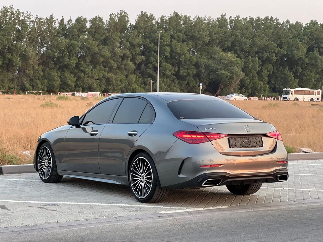 Mercedes Benz C200 PREMIUM