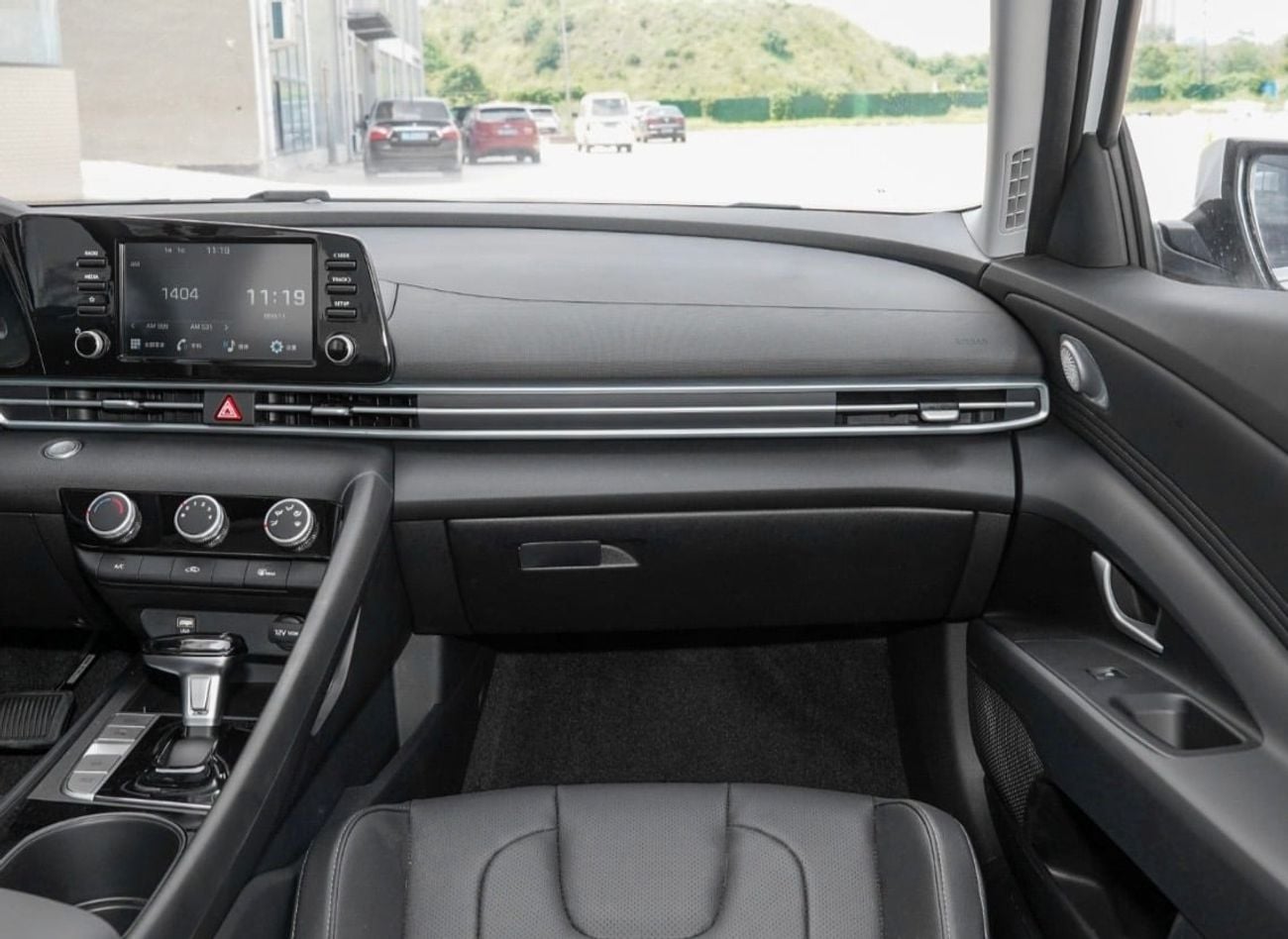 Hyundai Elantra SMART