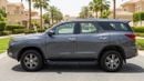 Toyota Fortuner EXR 2024 | AED 1432/Month | 0 DP | 30 Day Return | Warranty | Service History