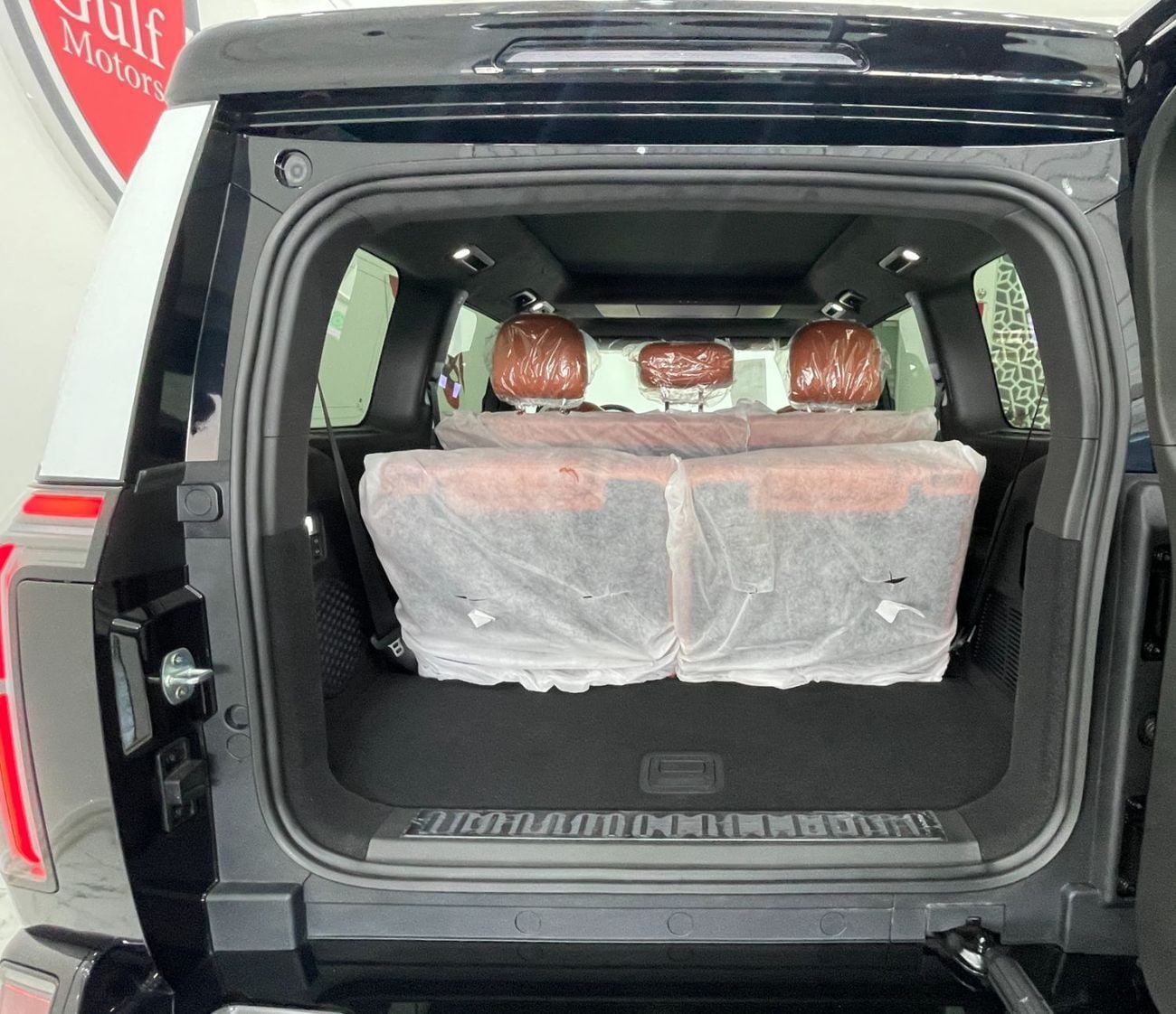 ROX Adamas VIP 7 seater. Export Price