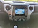 Toyota Tundra STANDARD Crewmax SR5 | GCC specs V8 5.7L Excellent Condition