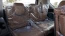 Infiniti QX80 SENSORY BENCH CHAIRS (For Export , НА ЭКСПОРТ) 2026 3.5TT V6 GCC Без пробега