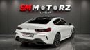 BMW 840i Gran Coupe STANDARD