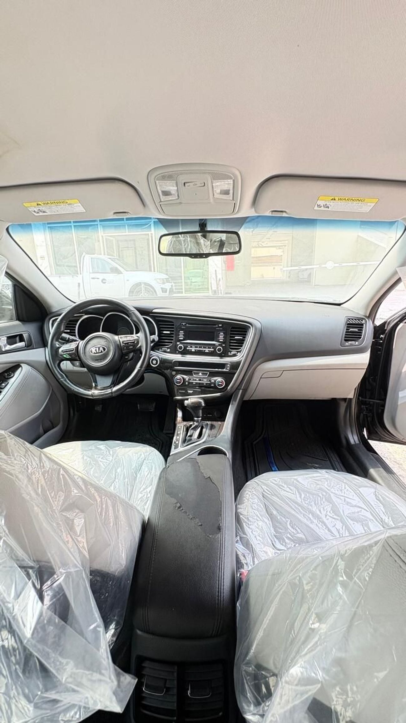 Kia Optima EX