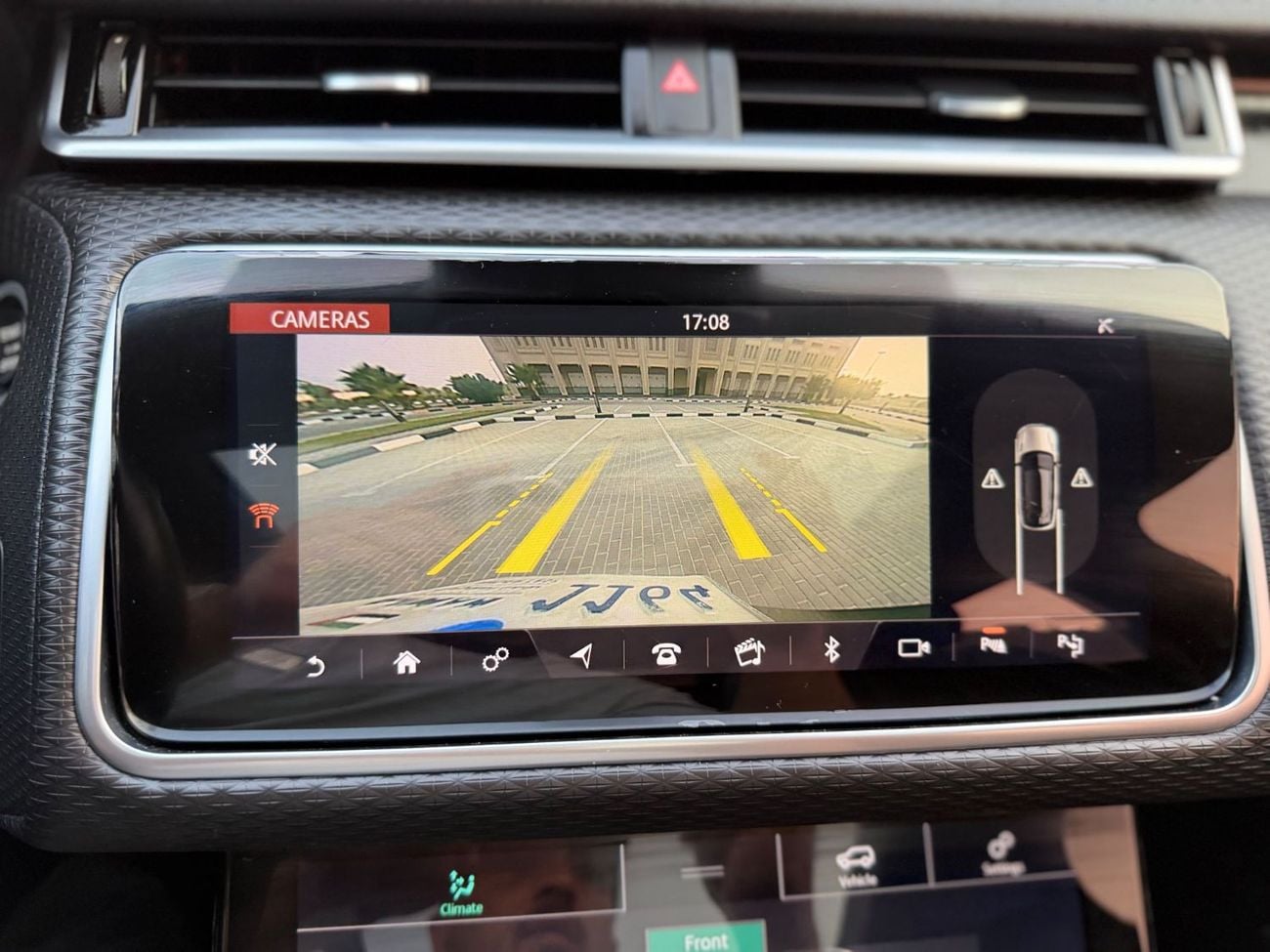 Land Rover Range Rover Velar P250