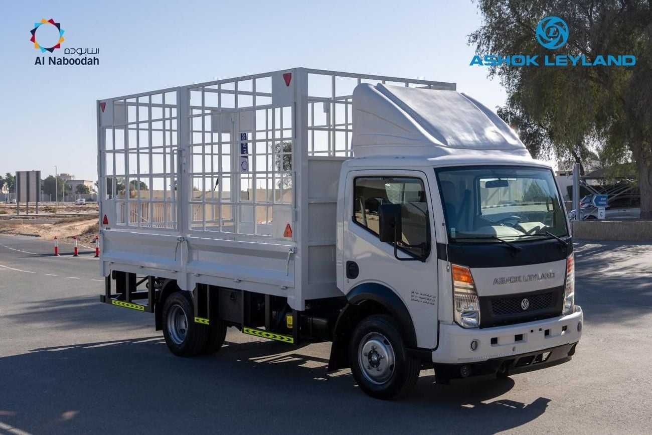 Ashok Leyland Partner
