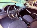 Hyundai Accent GCC Specs - Well Maintained