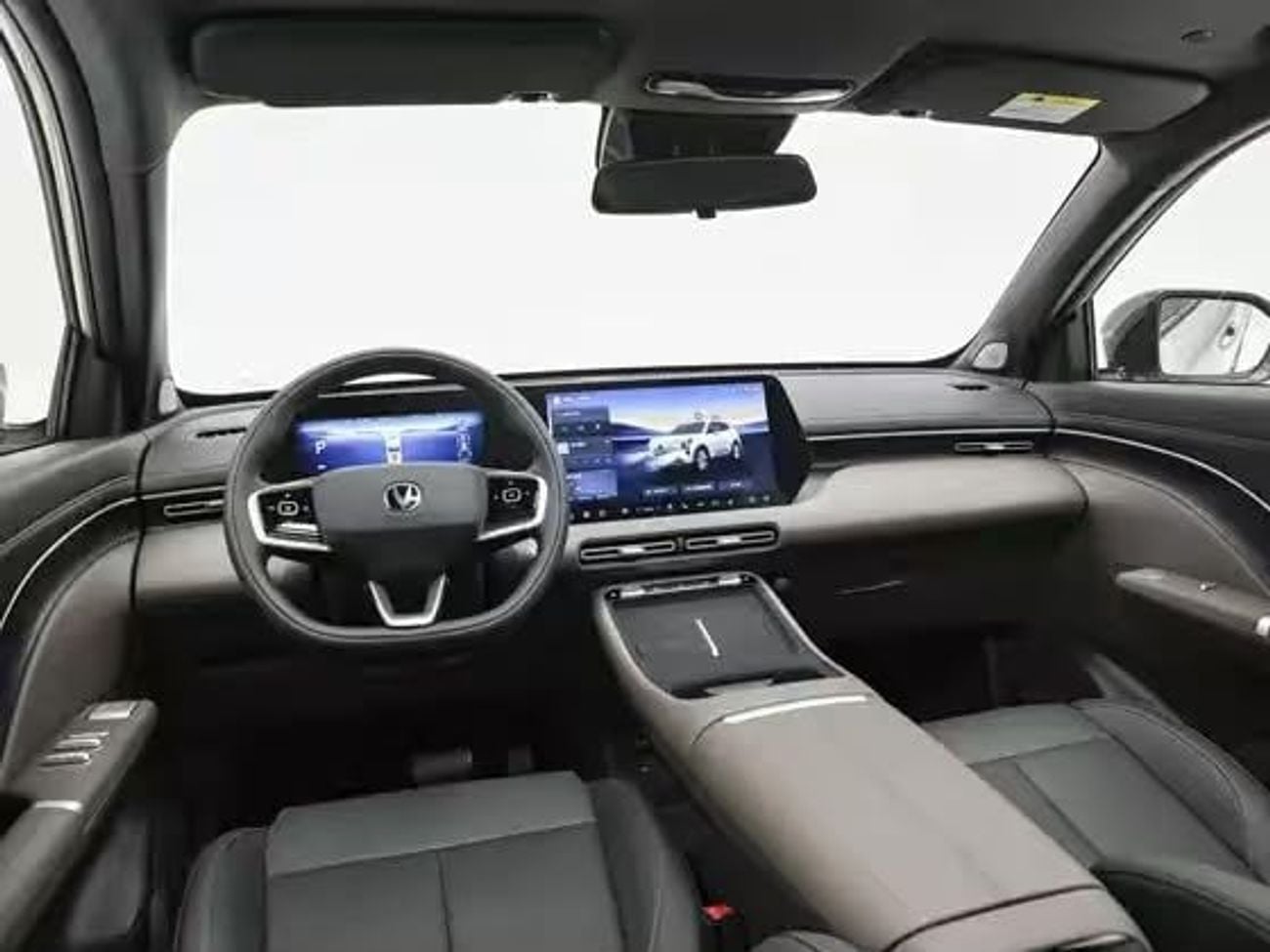 Changan CS55 Plus STANDARD