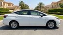 Nissan Sunny S 2024 | AED 645/Month | 0 DP | 30 Day Return | Warranty | Service History