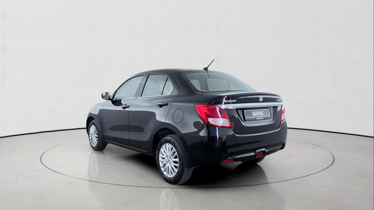 Suzuki Dzire GLX | Guaranteed Warranty | 0 Down Payment