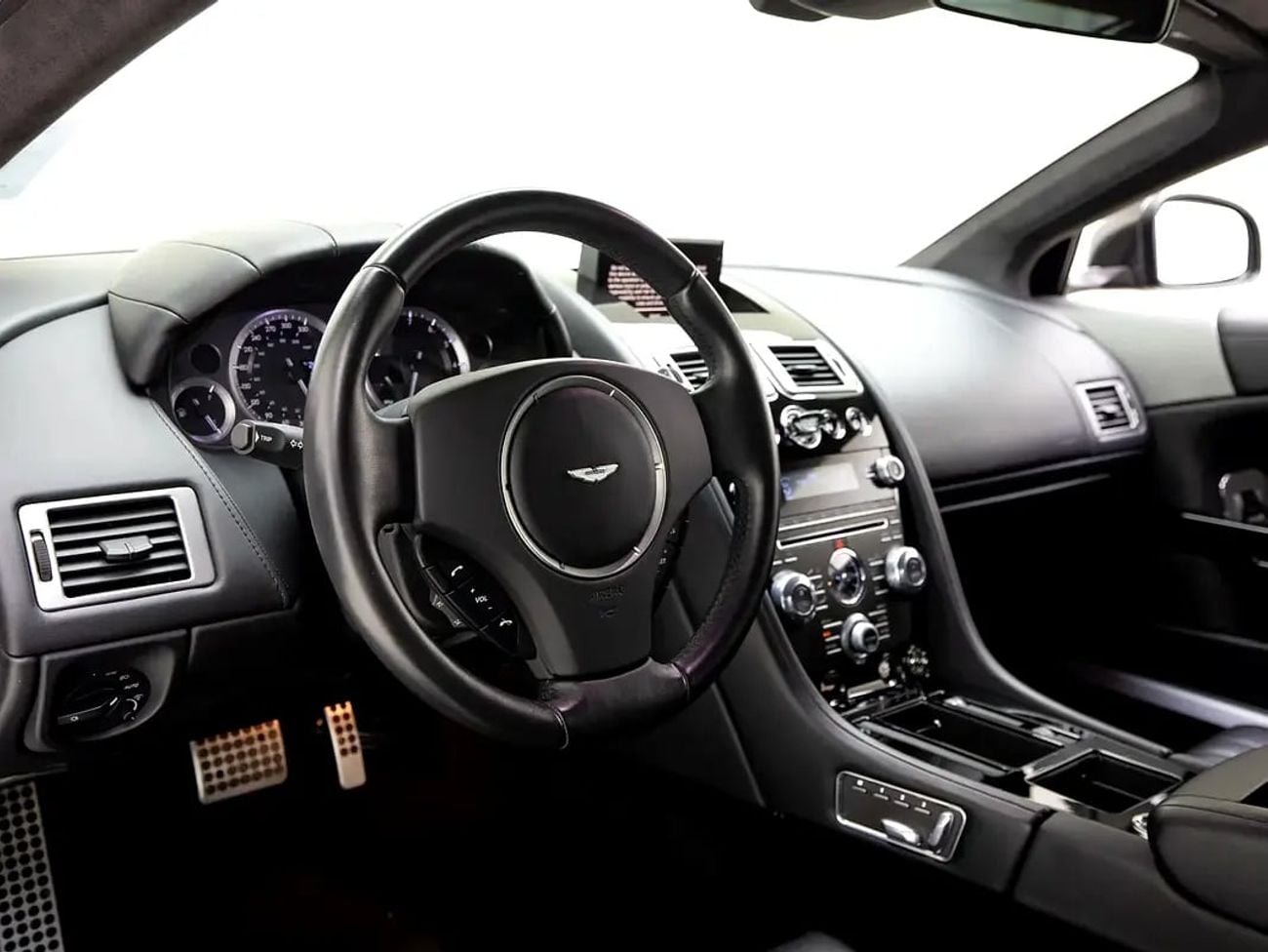 Aston Martin DB9 Vengeance By KAHN