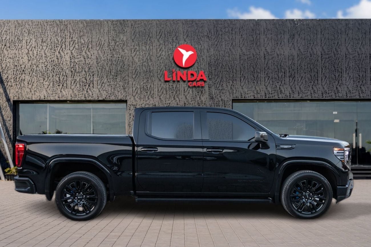 GMC Sierra 1500 DENALI ULTIMATE GMC Sierra 1500 Denali Ultimate 2025 GCC | Agency Warranty | Service Contract