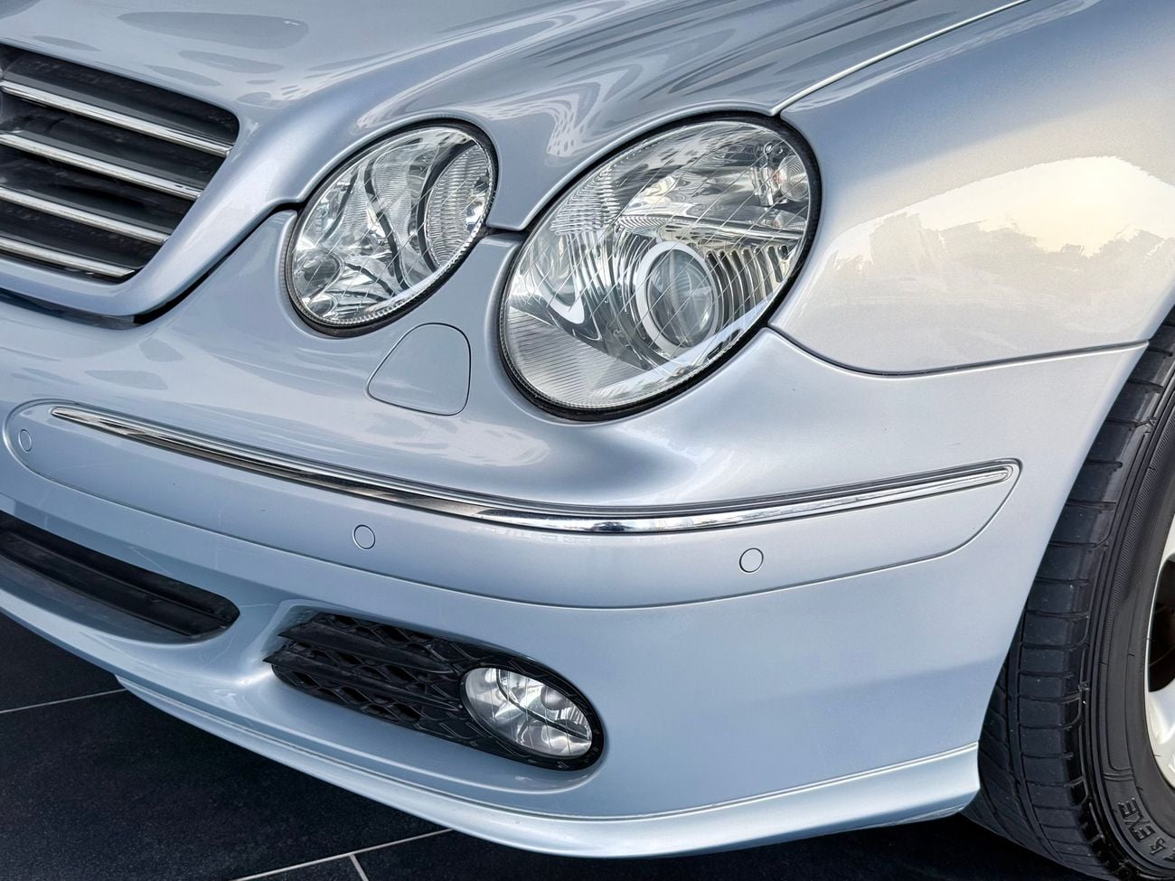 Mercedes Benz CL500 STANDARD