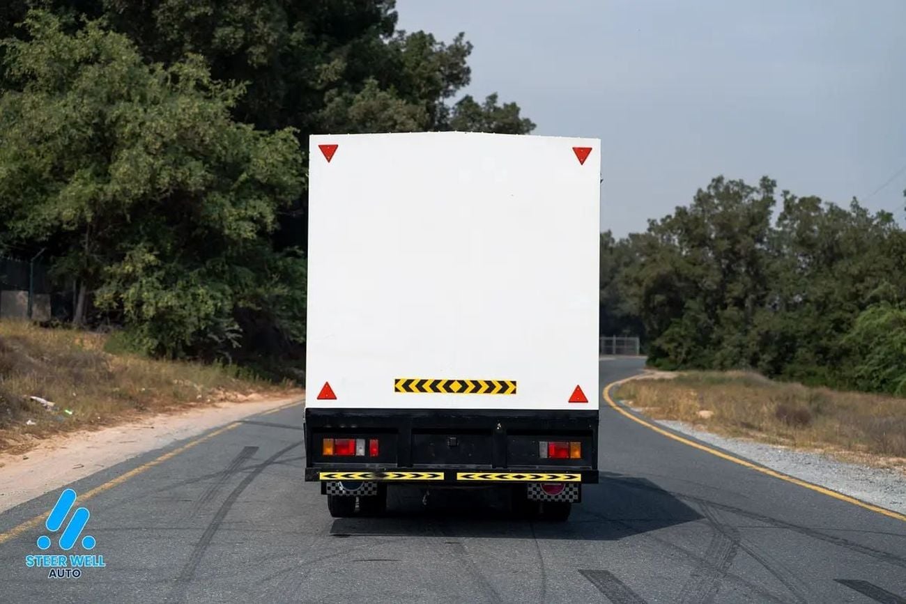 إيسوزو NPR 85 شاحنة إيسوزو NPR ريوارد الخفيفة موديل 2020 - حالة ممتازة (مواصفات دول مجلس التعاون الخليجي)