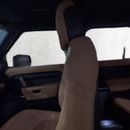 لاند روفر ديفندر 110 X-DYNAMIC HSE P400