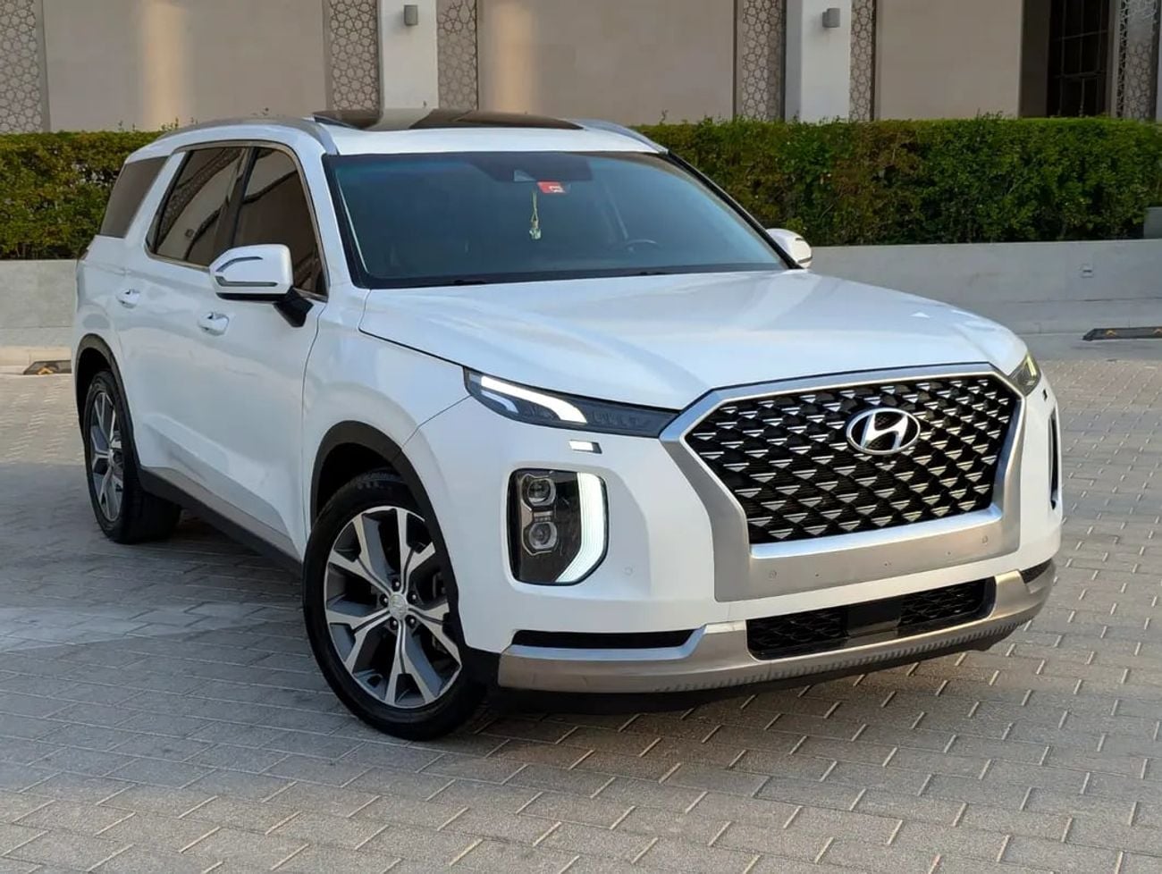 Hyundai Palisade SMART