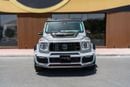 مرسيدس بنز G 63 AMG BRABUS G800 Mercedes-Benz G-Class 63 AMG 2021