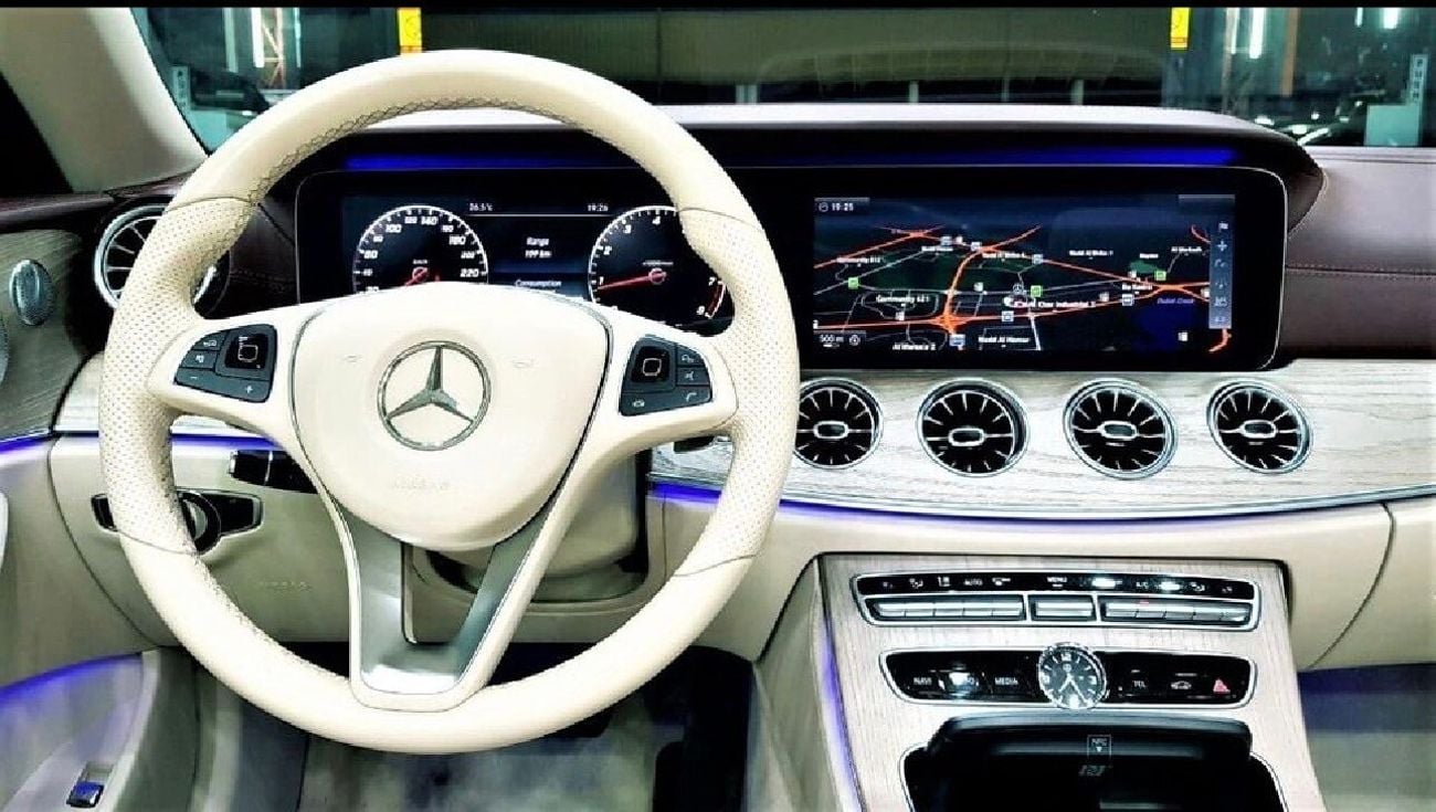 مرسيدس بنز E300 AMG