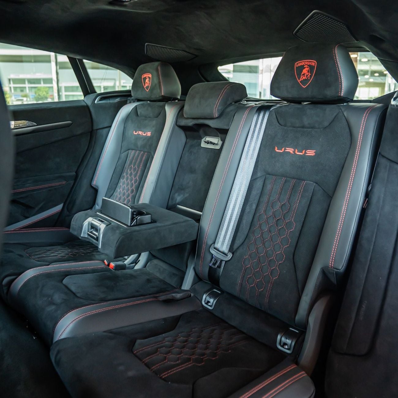 Lamborghini Urus PERFORMANTE
