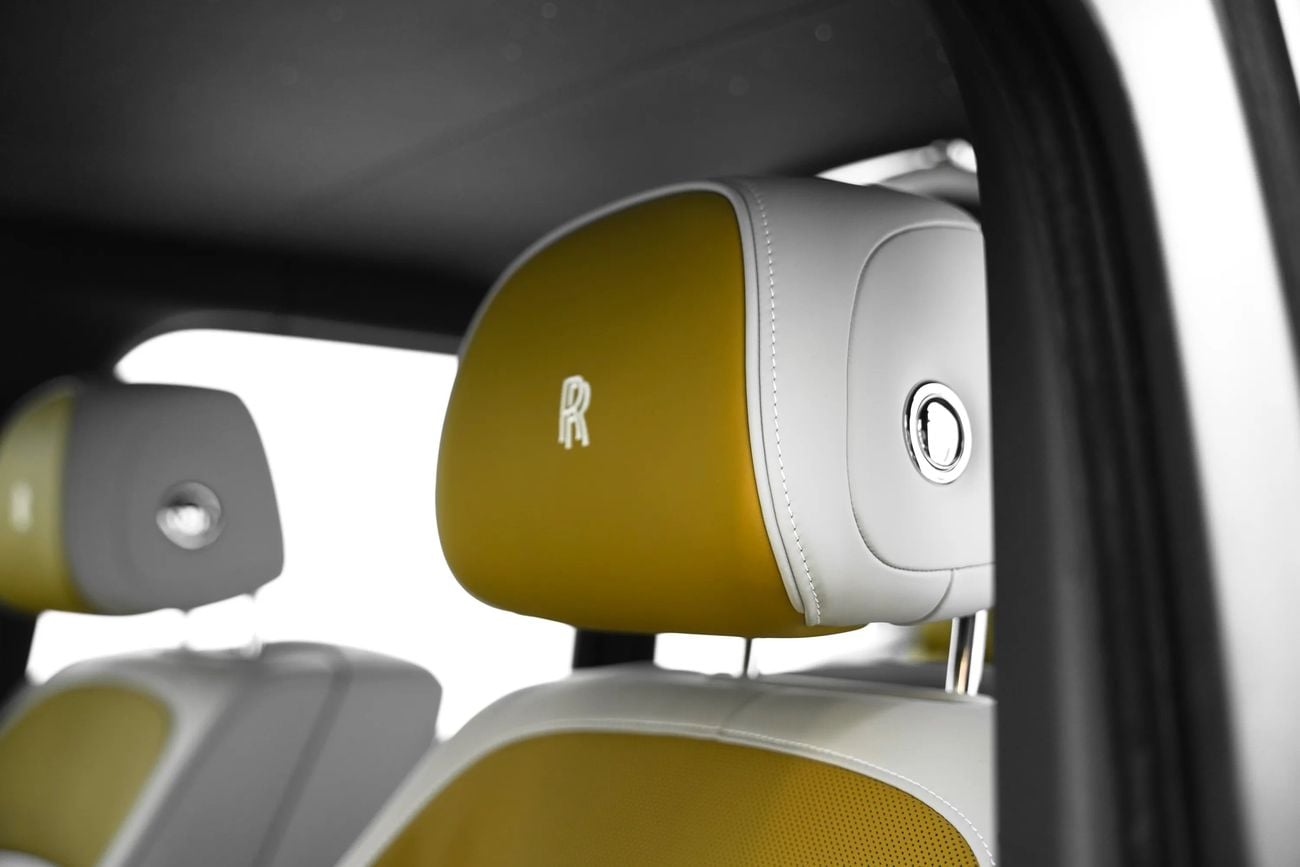 Rolls Royce Cullinan STANDARD