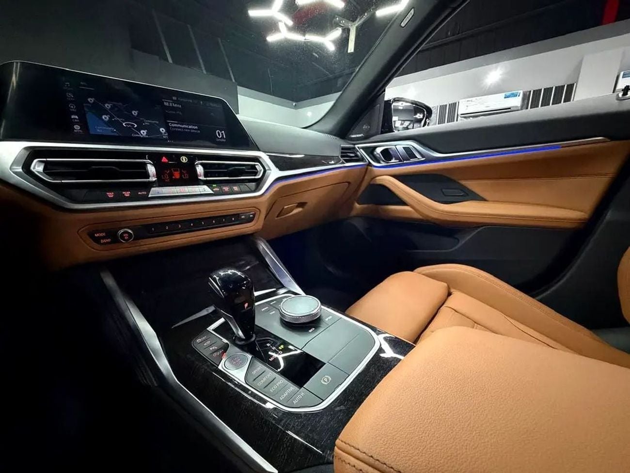 BMW M440i Gran Coupe XDRIVE
