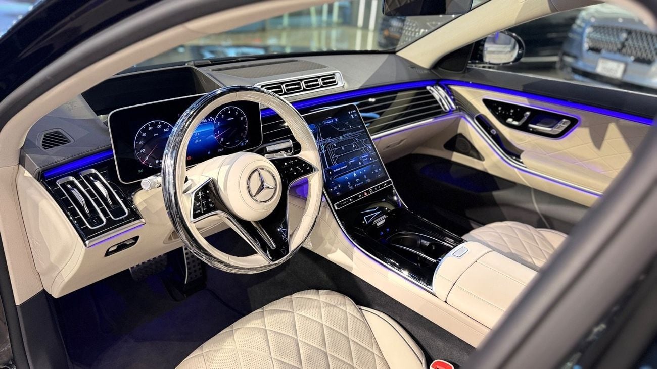 Mercedes Benz S500 L 4MATIC EXCLUSIVE