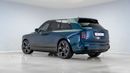Rolls Royce Cullinan BLACK BADGE