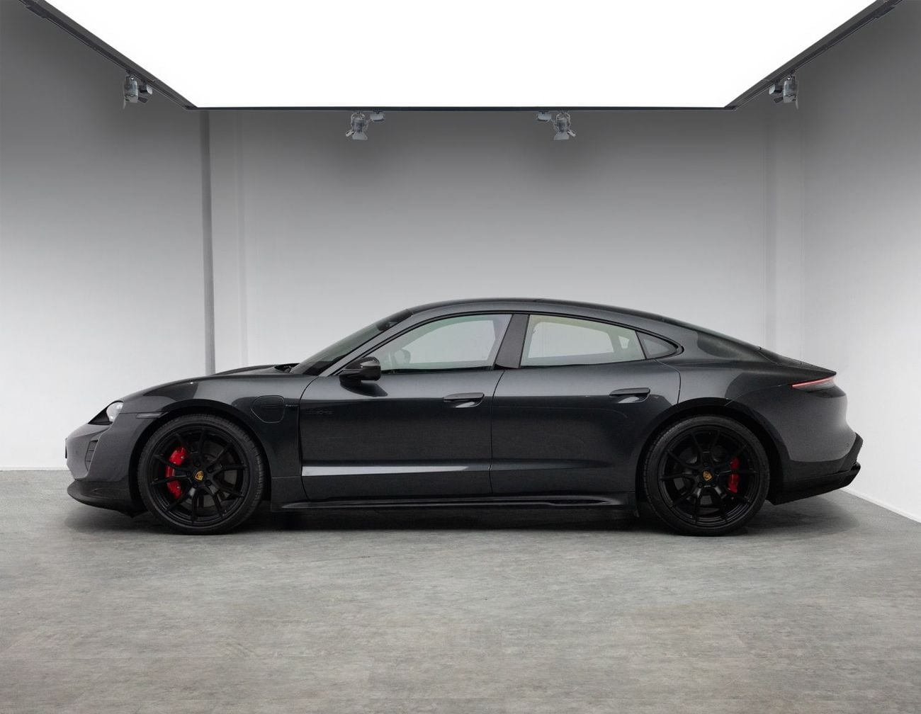 Porsche Taycan GTS