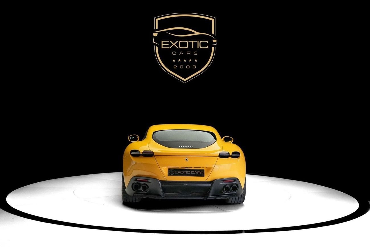 Ferrari Roma STANDARD