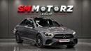 Mercedes Benz E300 AMG