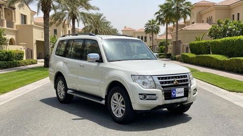 ميتسوبيشي باجيرو GLS HIGHLINE كارس24 هي سوق ضخم للسيارات المستعملة موثوق ومضمون ٪كارس24 هي سوق ضخم للسيارات المستعملة موثوق ومضمون