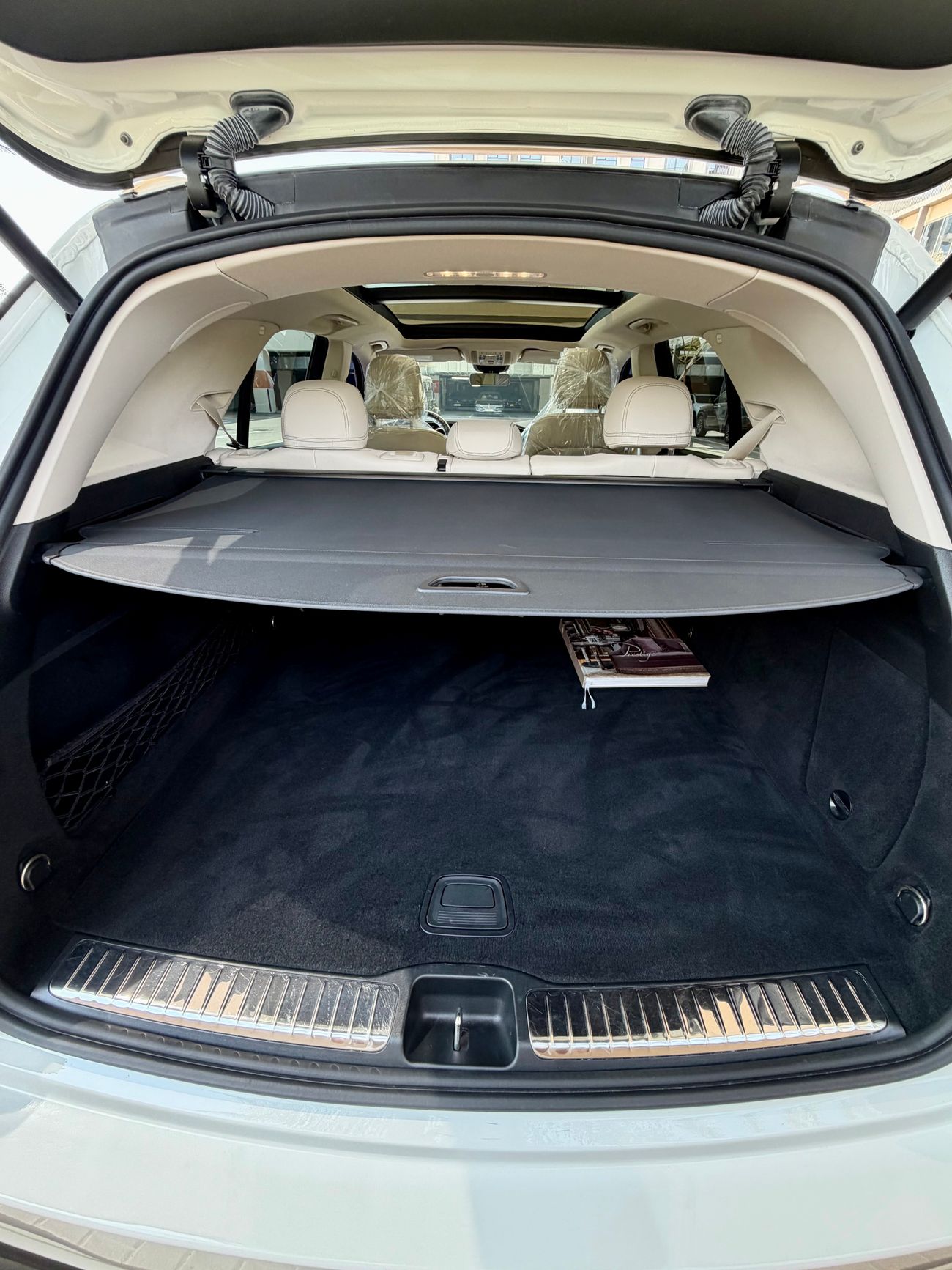 Mercedes Benz GLE350 USA SPEC