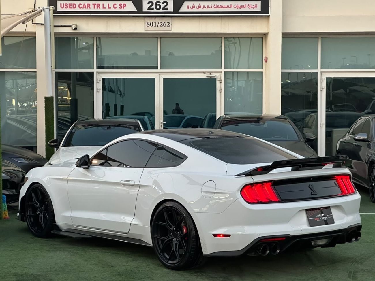 Ford Mustang GT PREMIUM